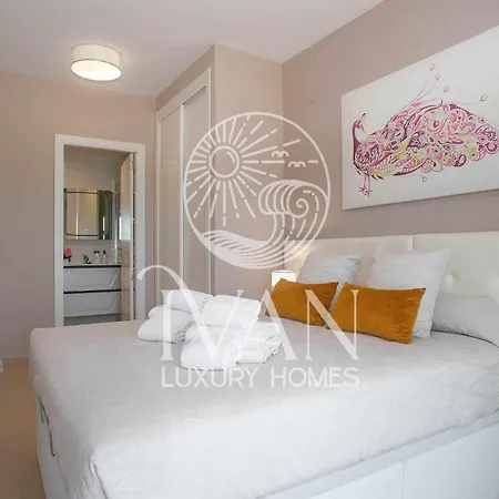Casa Sol Ivan Luxury Homes 10ªplta Sur 1ªlinea Oropesa del Mar Exterior photo