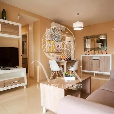 Casa Sol Ivan Luxury Homes 10ªplta Sur 1ªlinea Oropesa del Mar Exterior photo
