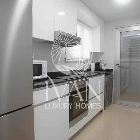 Casa Sol Ivan Luxury Homes 10ªplta Sur 1ªlinea Oropesa del Mar Exterior photo