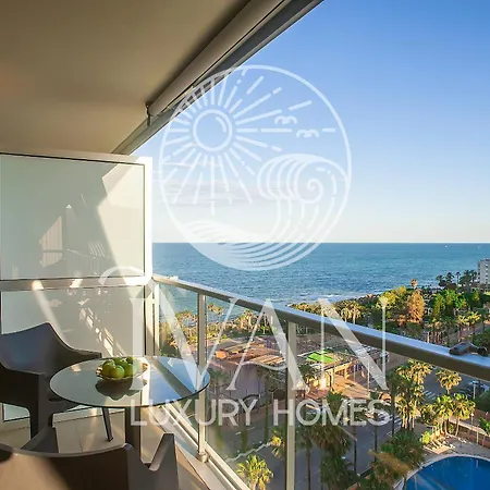 Casa Sol Ivan Luxury Homes 10ªplta Sur 1ªlinea Oropesa del Mar Exterior photo