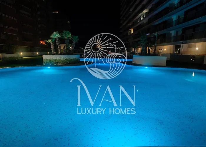 Casa Sol Ivan Luxury Homes 10ªplta Sur 1ªlinea