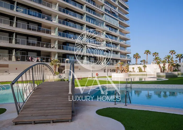 Casa Sol Ivan Luxury Homes 10ªplta Sur 1ªlinea