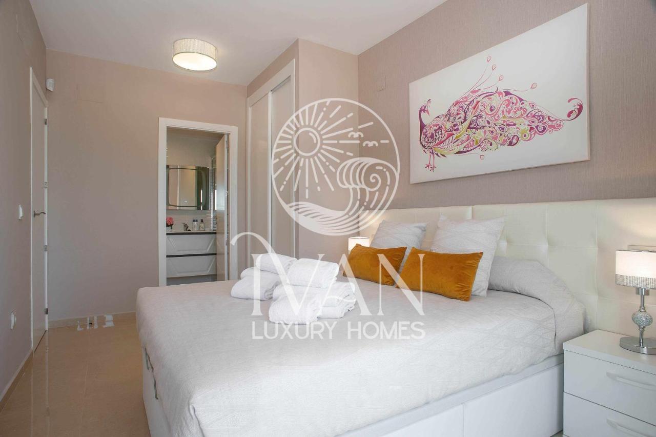 Apartment Casa Sol Ivan Luxury Homes 10ªplta Sur 1ªlinea *