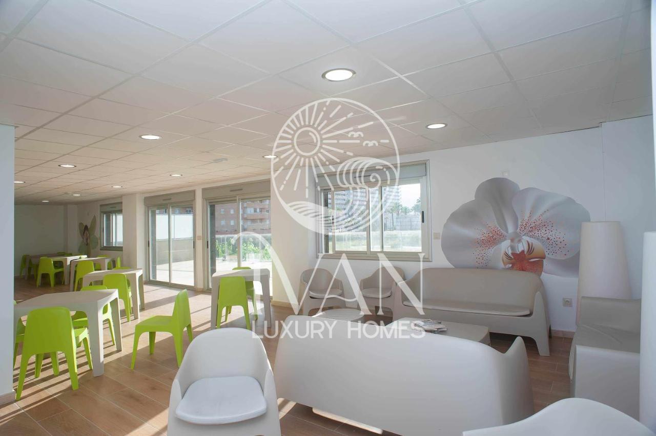 Casa Sol Ivan Luxury Homes 10ªplta Sur 1ªlinea Apartment *