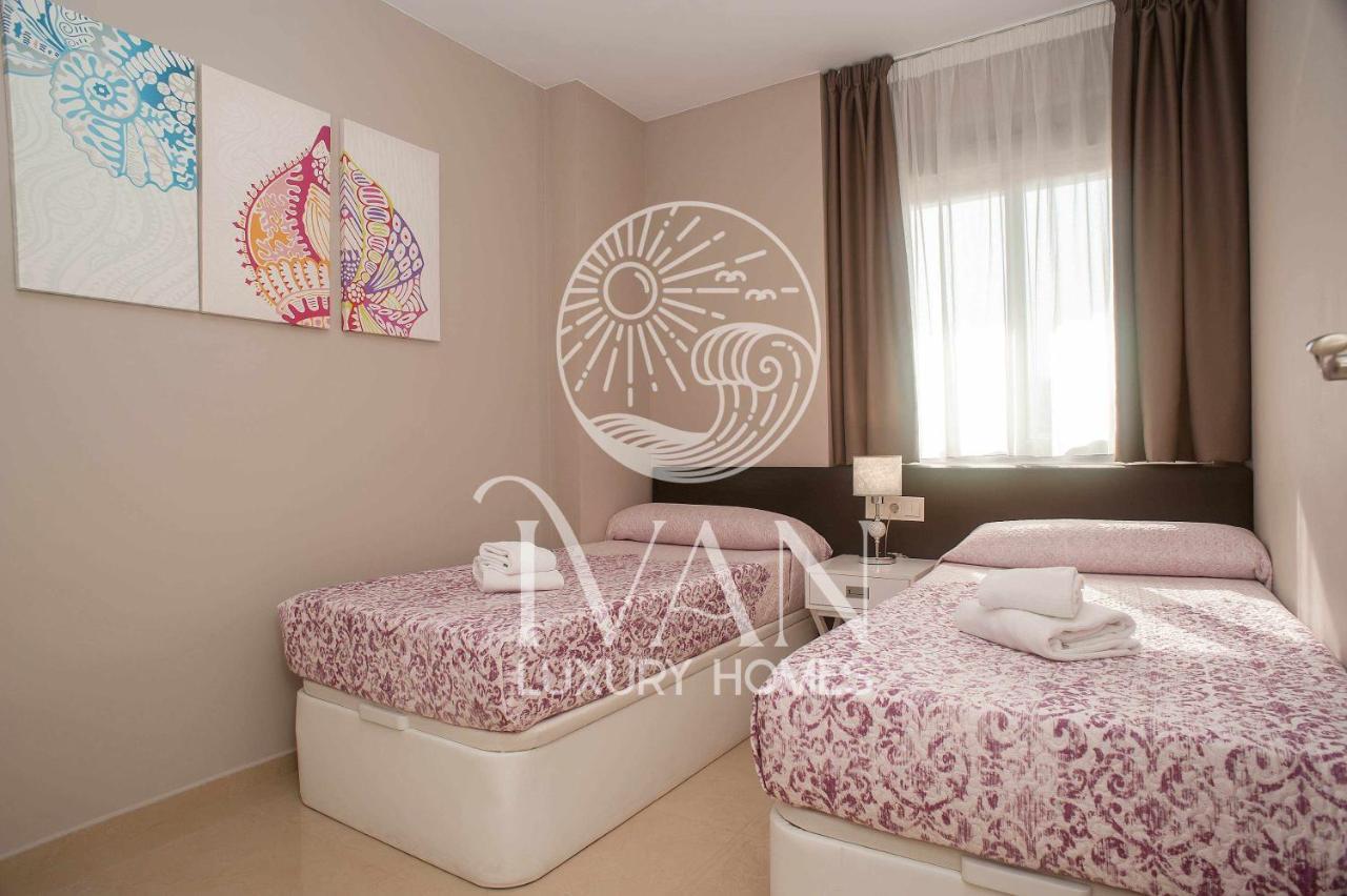 Apartment Casa Sol Ivan Luxury Homes 10ªplta Sur 1ªlinea *
