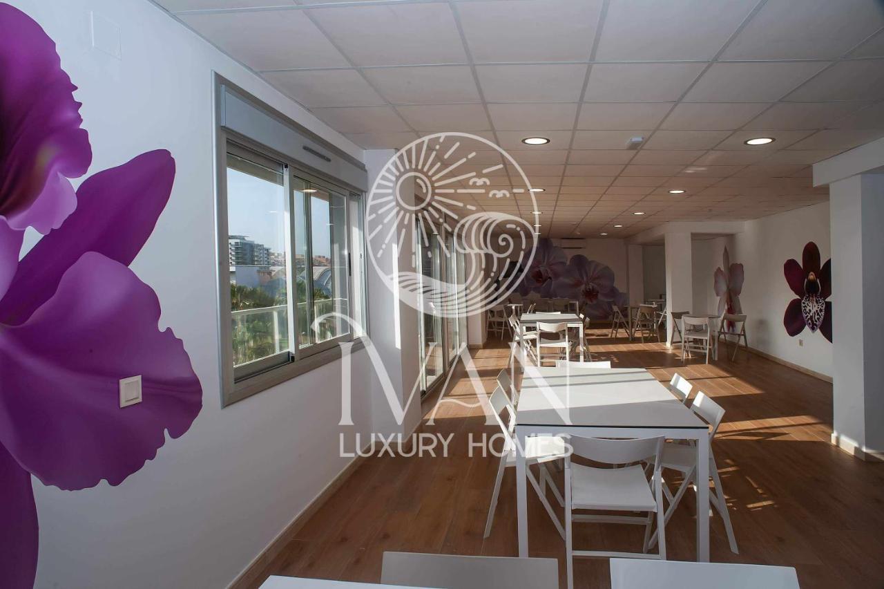 Casa Sol Ivan Luxury Homes 10ªplta Sur 1ªlinea Apartment