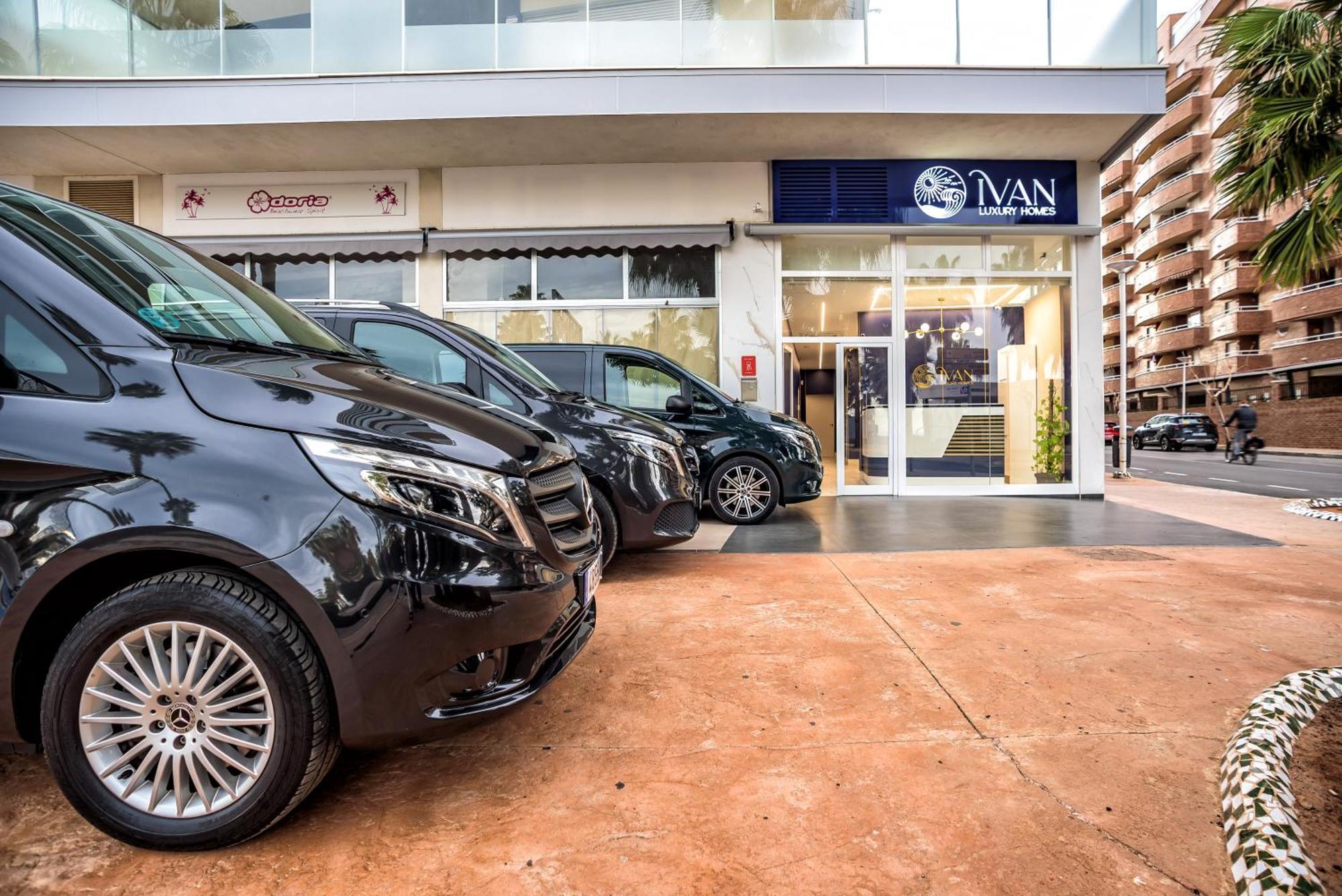 Casa Sol Ivan Luxury Homes 10ªplta Sur 1ªlinea Apartment Oropesa del Mar