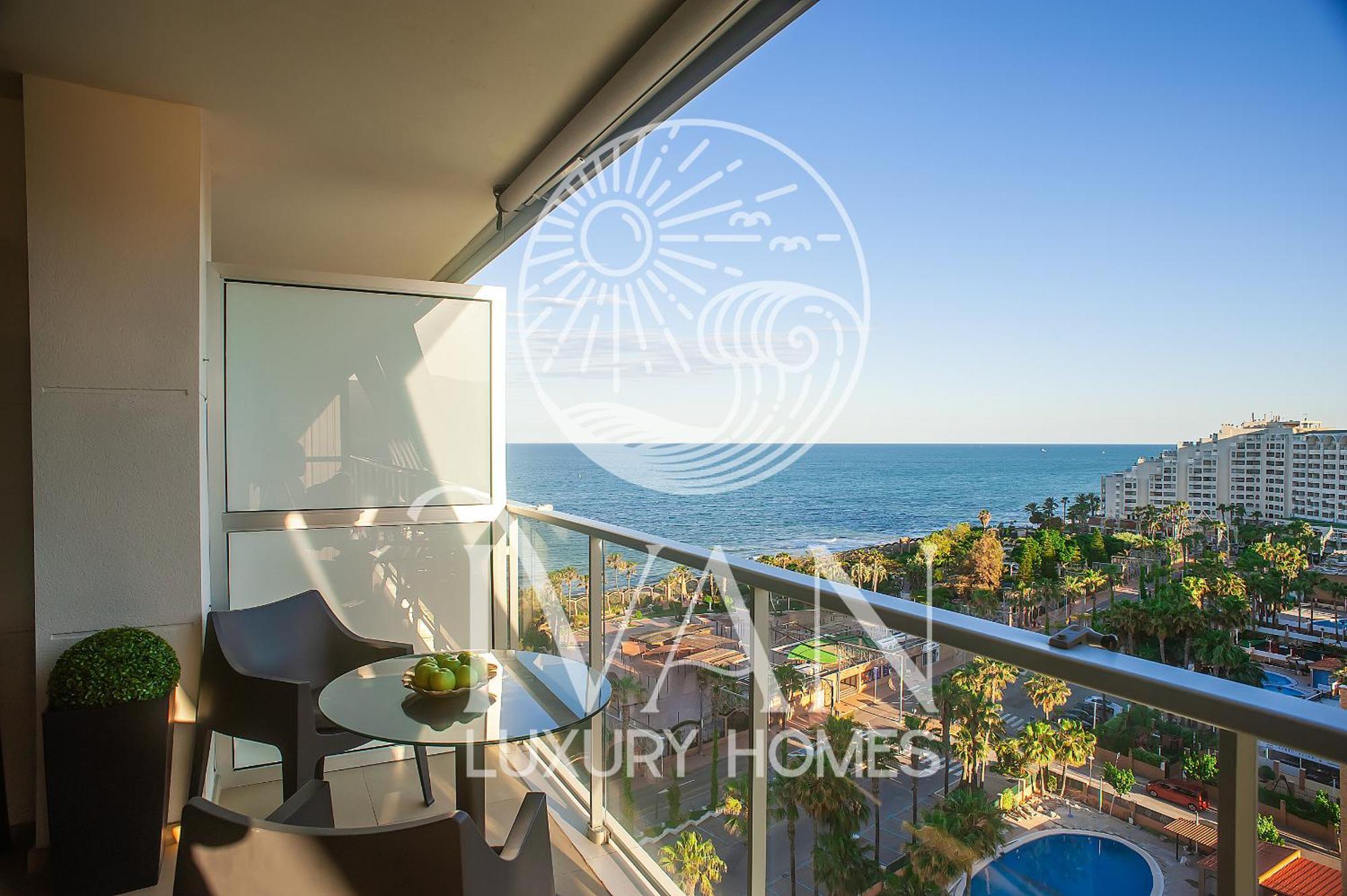 Casa Sol Ivan Luxury Homes 10ªplta Sur 1ªlinea Apartment *