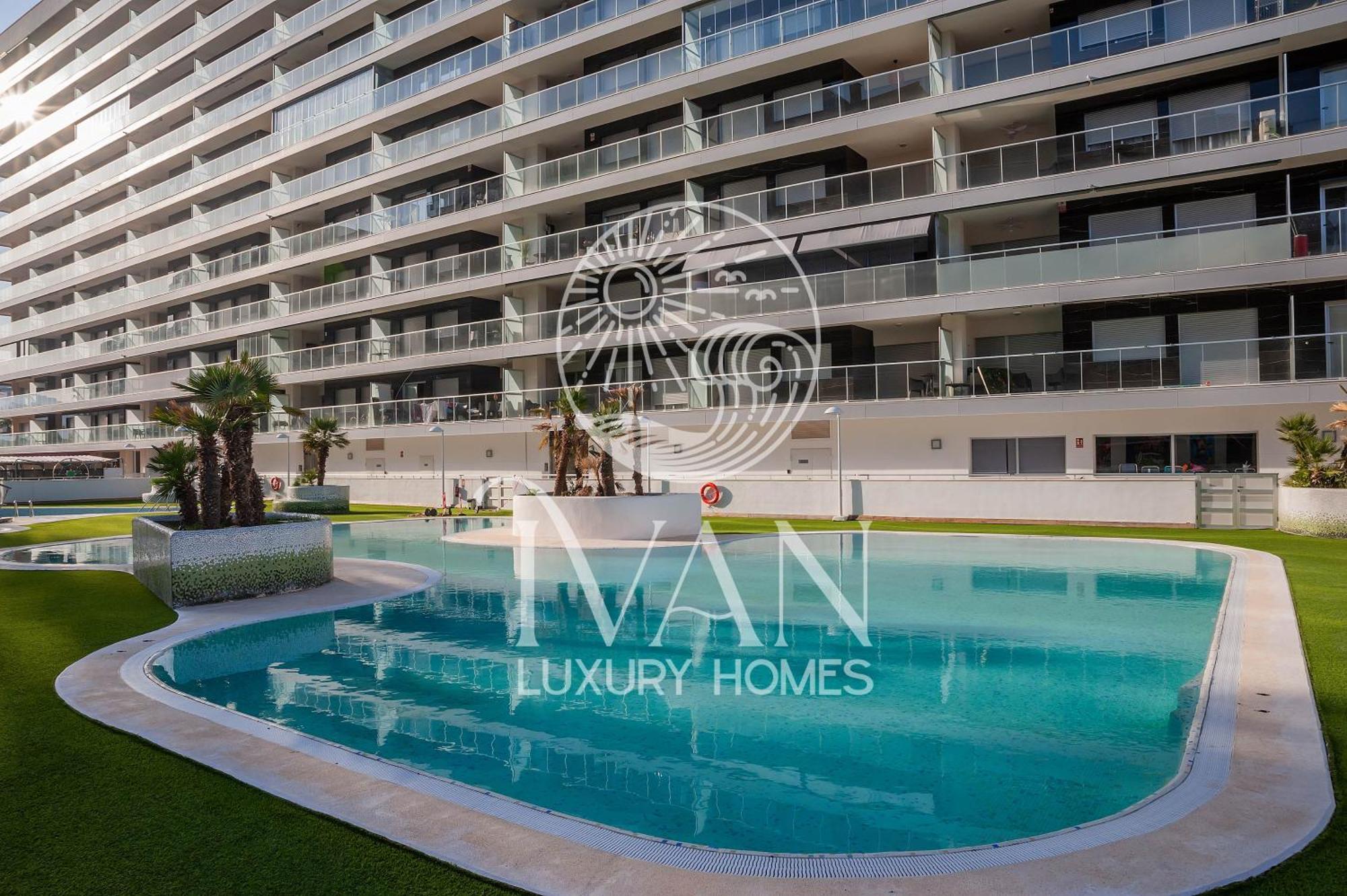 Casa Sol Ivan Luxury Homes 10ªplta Sur 1ªlinea Apartment Oropesa del Mar