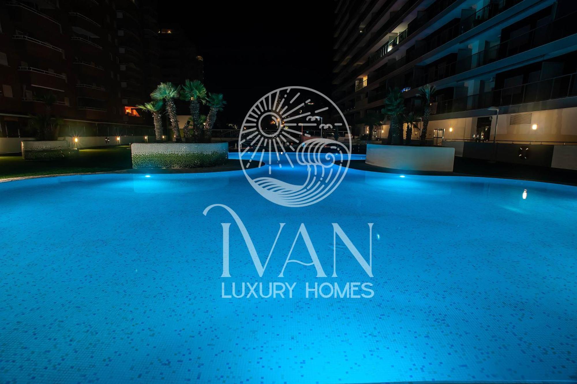 Casa Sol Ivan Luxury Homes 10ªplta Sur 1ªlinea *