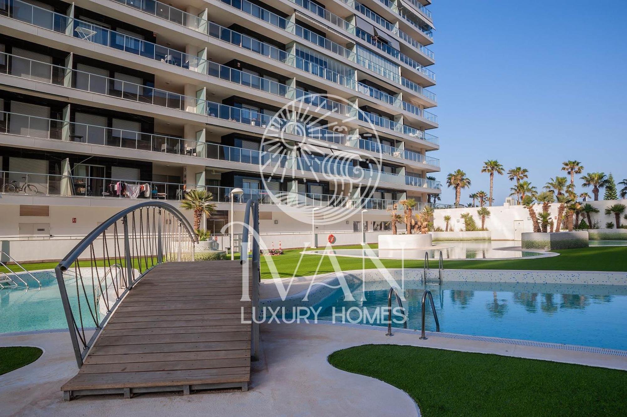 Casa Sol Ivan Luxury Homes 10ªplta Sur 1ªlinea Oropesa del Mar