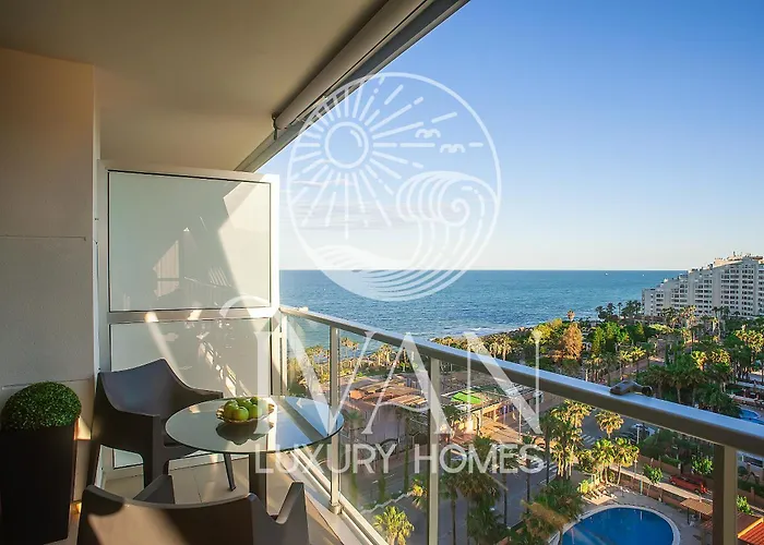 Casa Sol Ivan Luxury Homes 10ªplta Sur 1ªlinea