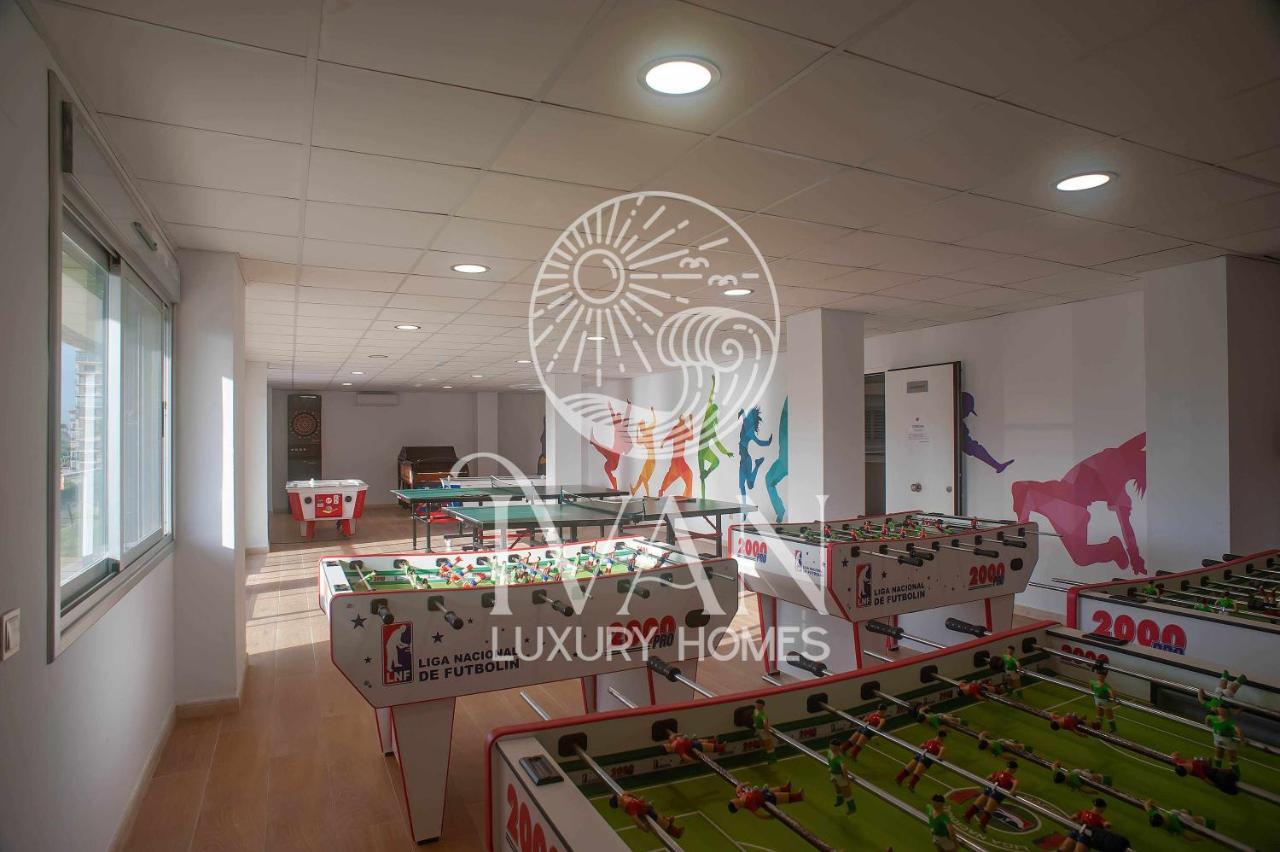 Casa Sol Ivan Luxury Homes 10ªplta Sur 1ªlinea Apartament Oropesa del Mar