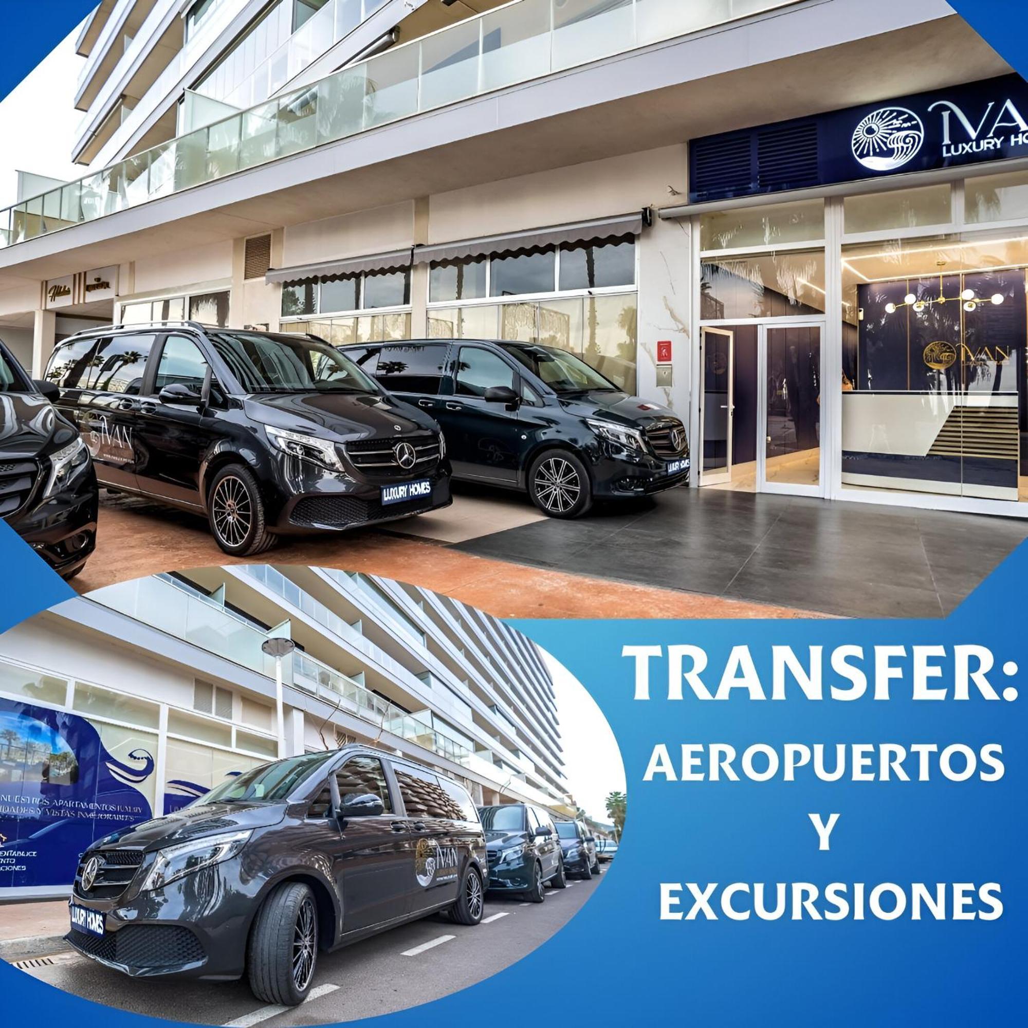 Apartament Casa Sol Ivan Luxury Homes 10ªplta Sur 1ªlinea
